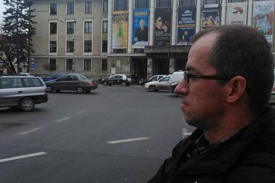 Mihai Armanca foto 2