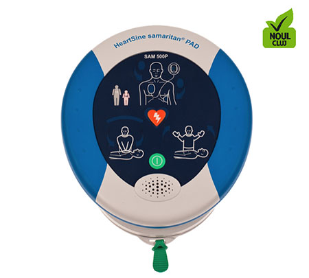 defibrilator HeartSine PAD 500P