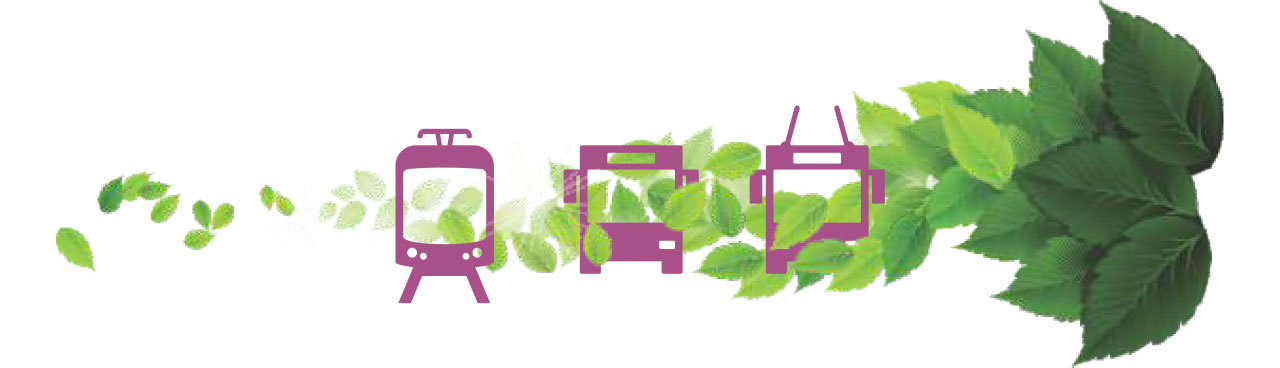 Transport verde